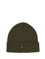 Cappelli Verde Tommy Hilfiger