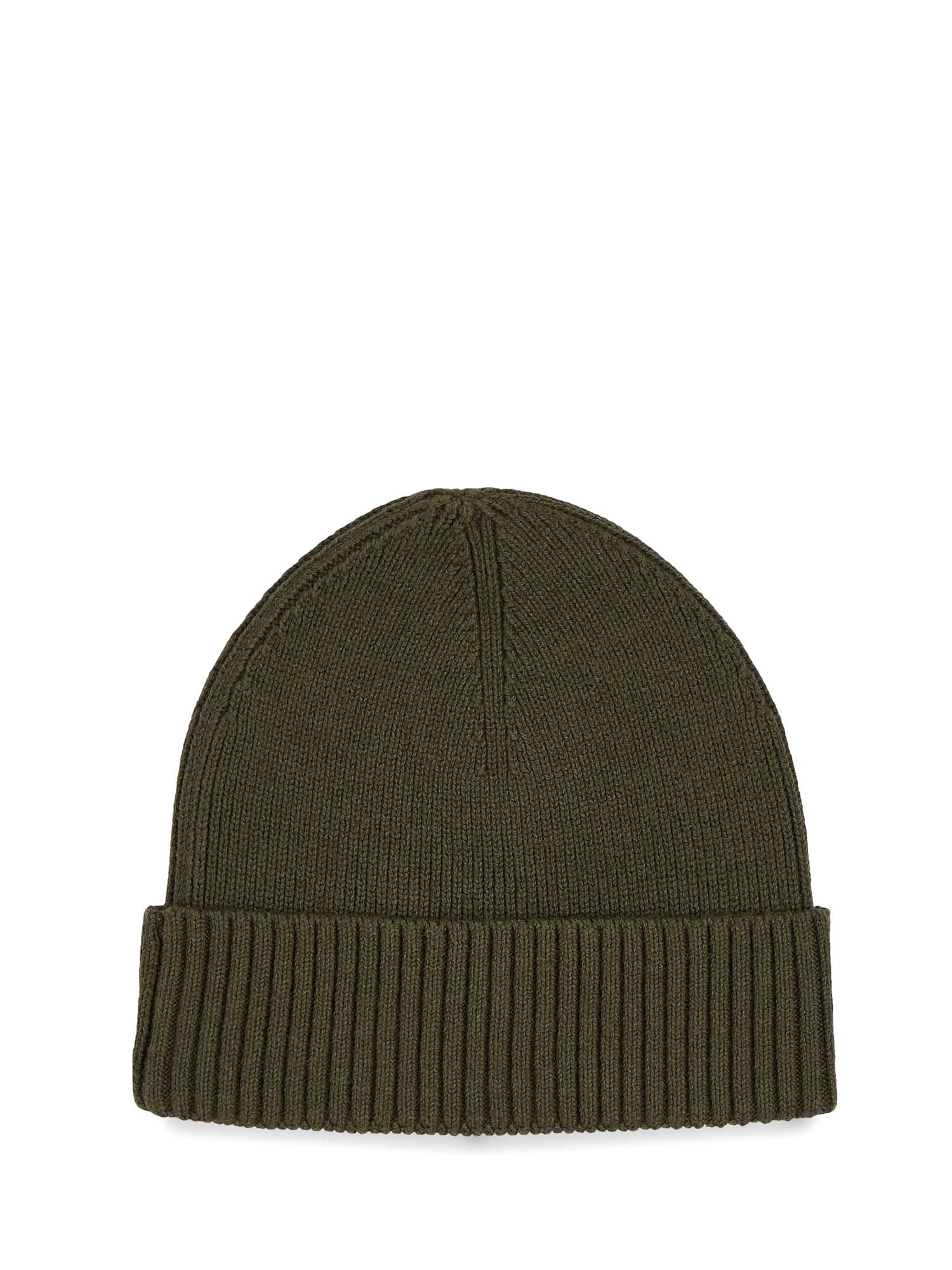 Cappelli Verde Tommy Hilfiger