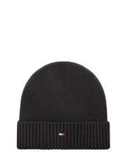 Cappelli Nero Tommy Hilfiger