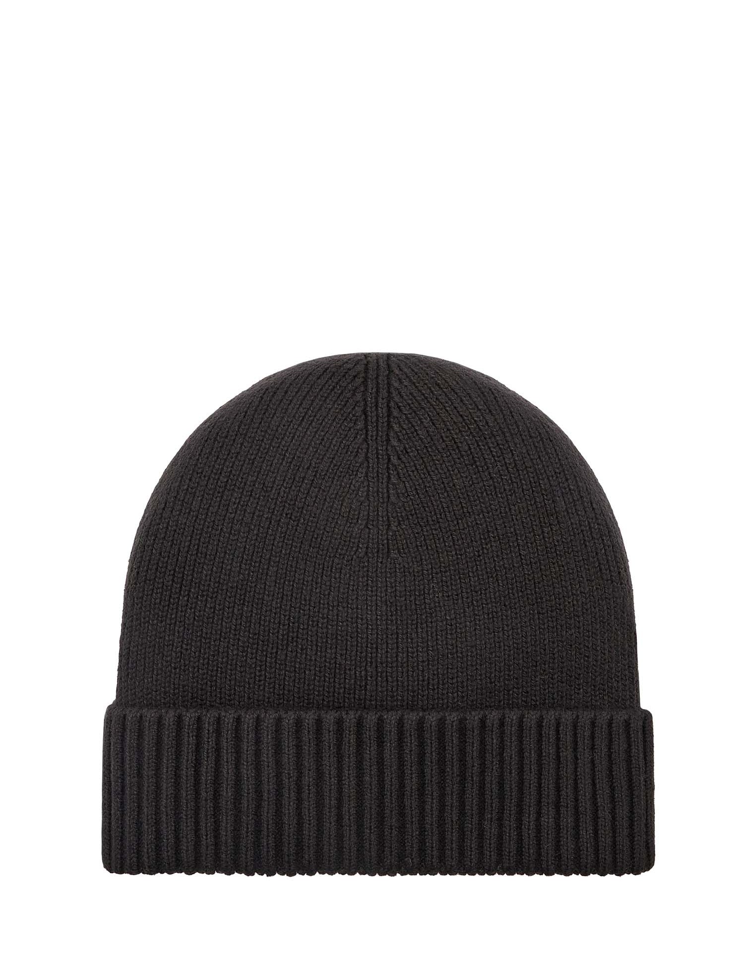 Cappelli Nero Tommy Hilfiger