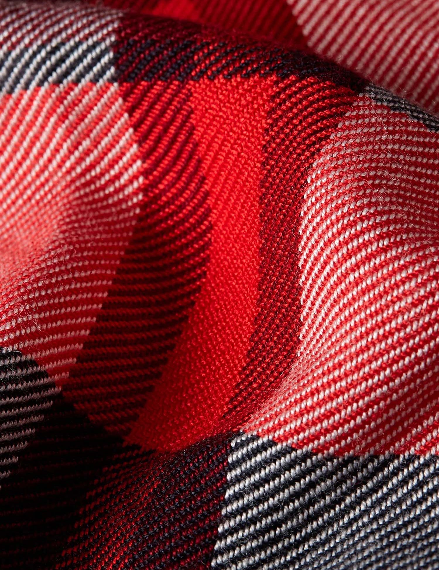 Foulard Blu Tommy Hilfiger