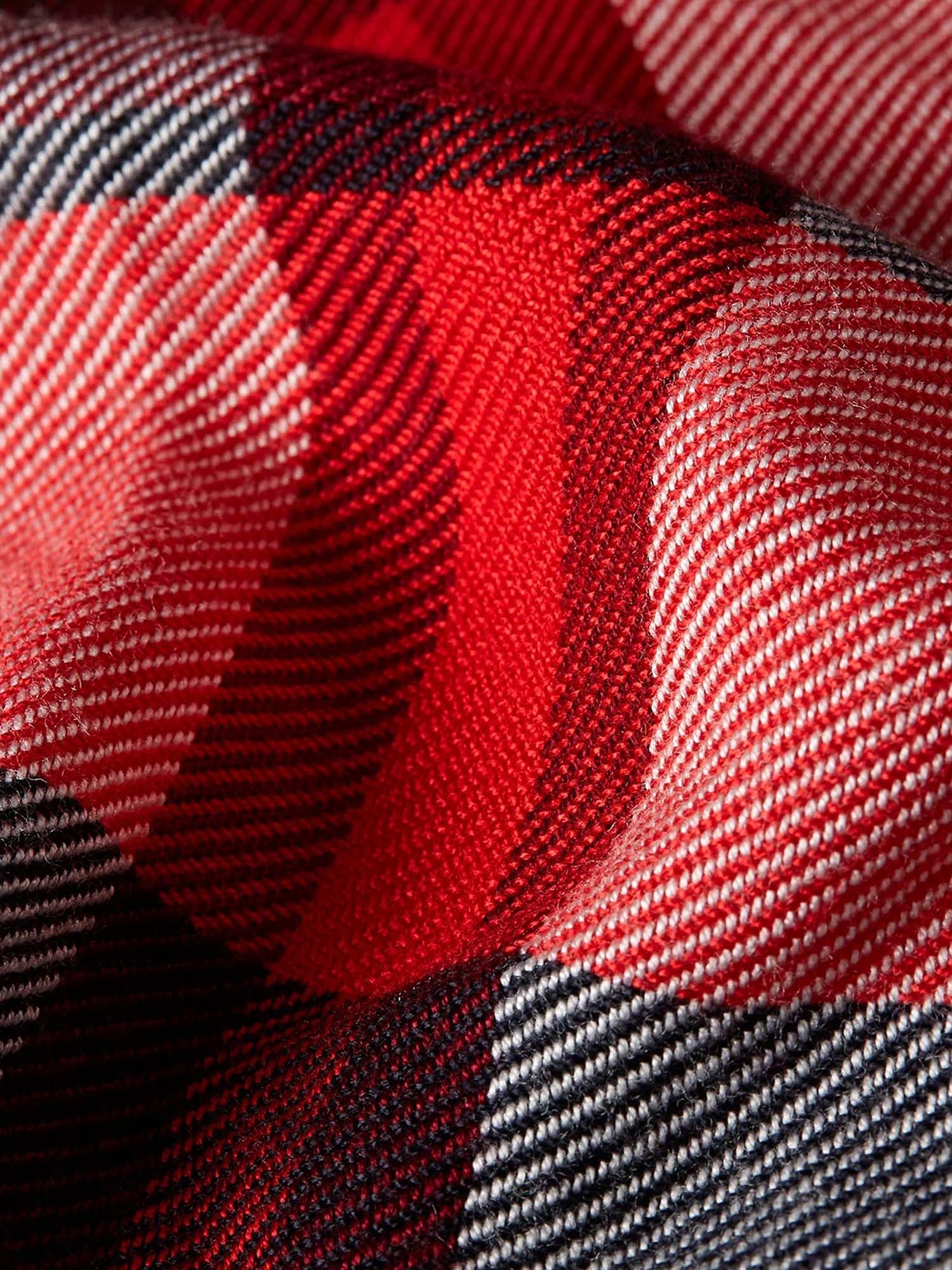 Foulard Blu Tommy Hilfiger