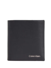 Portafogli Nero Calvin Klein
