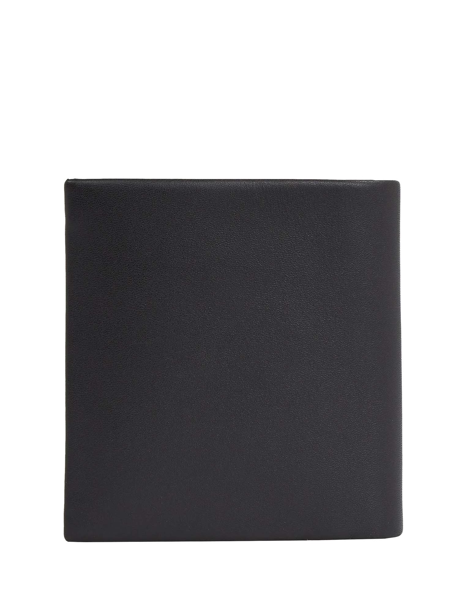 Portafogli Nero Calvin Klein