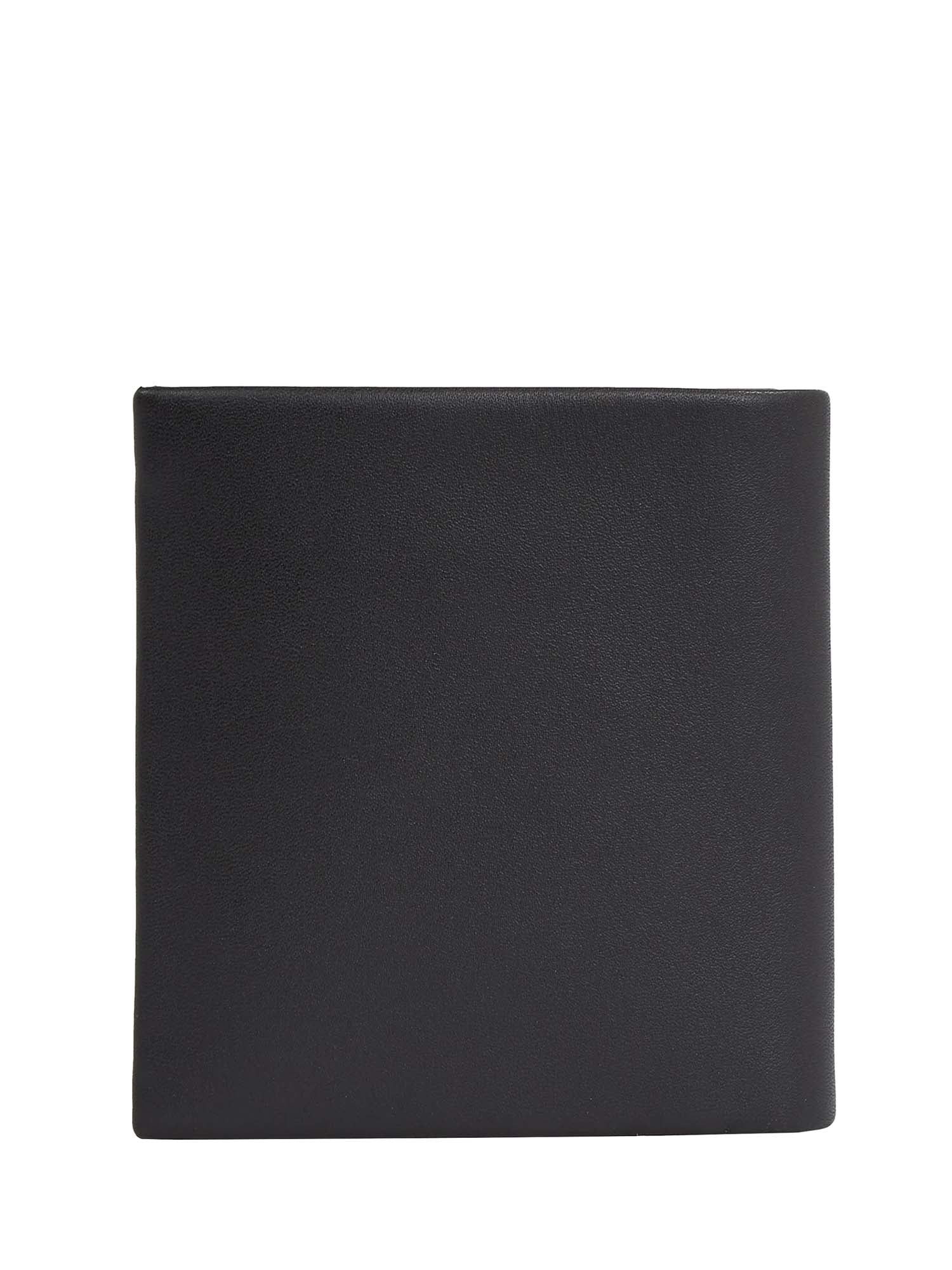 Portafogli Nero Calvin Klein