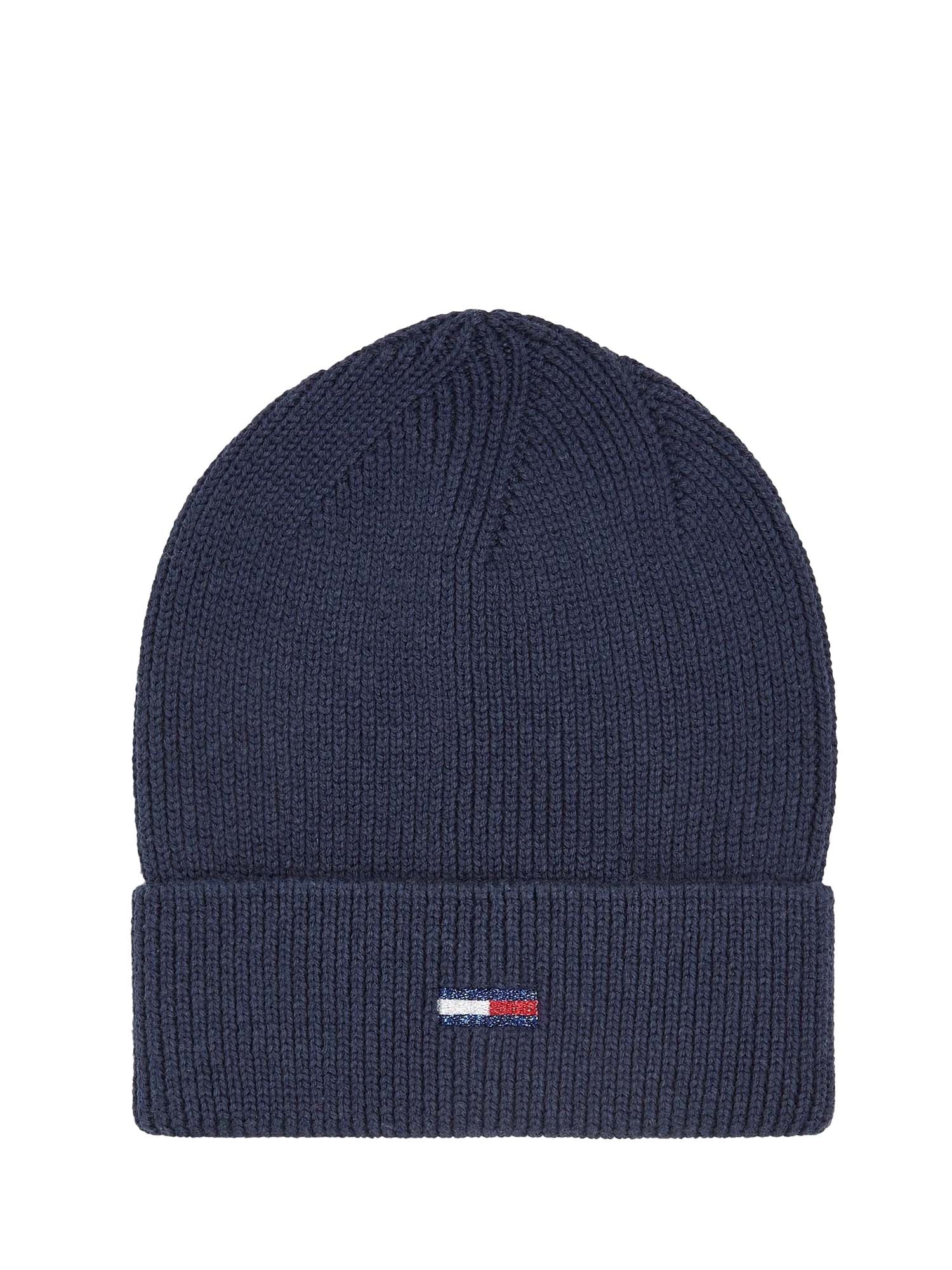 Cappelli Blu Tommy Hilfiger