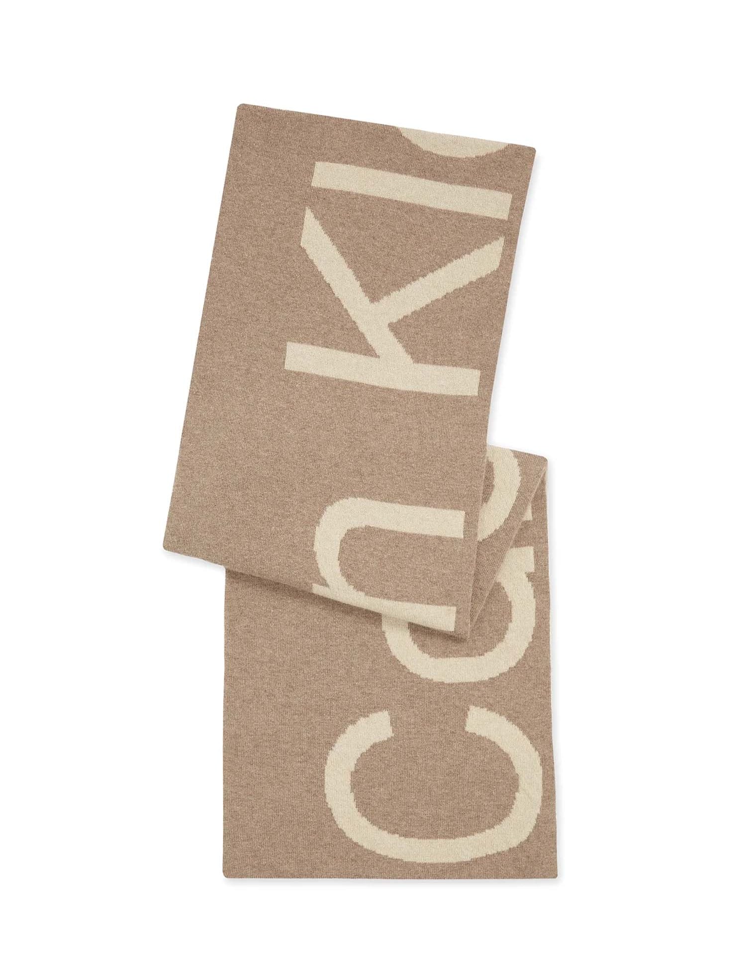 Sciarpe Beige Calvin Klein Jeans