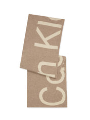 Sciarpe Beige Calvin Klein Jeans