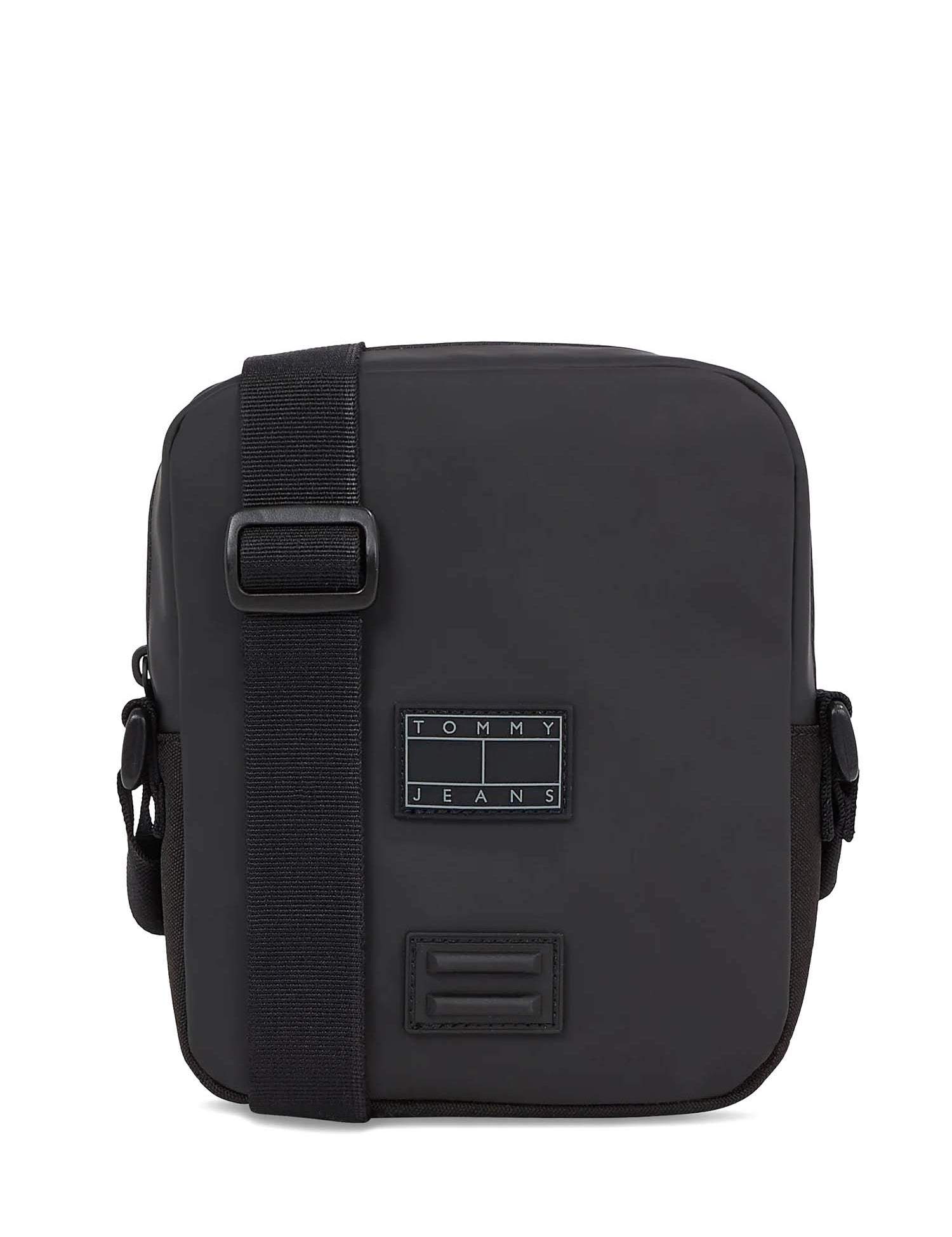 Tracolla Nero Tommy Jeans