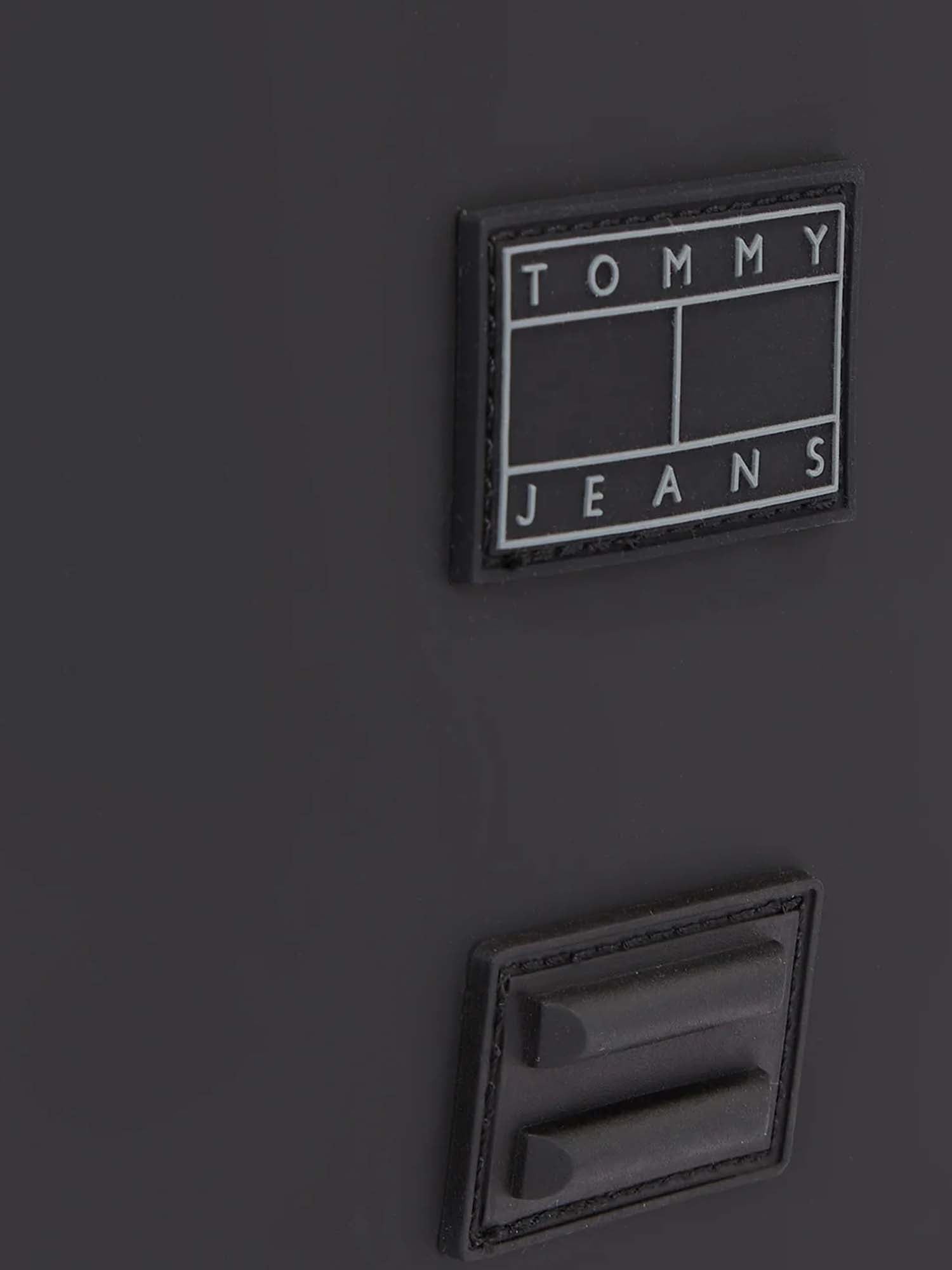 Tracolla Nero Tommy Jeans