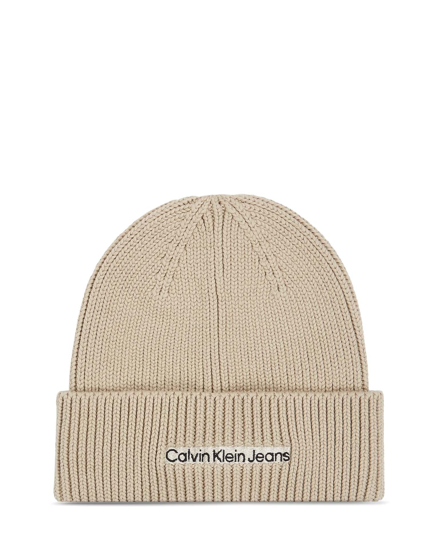 Cappelli Beige Calvin Klein Jeans
