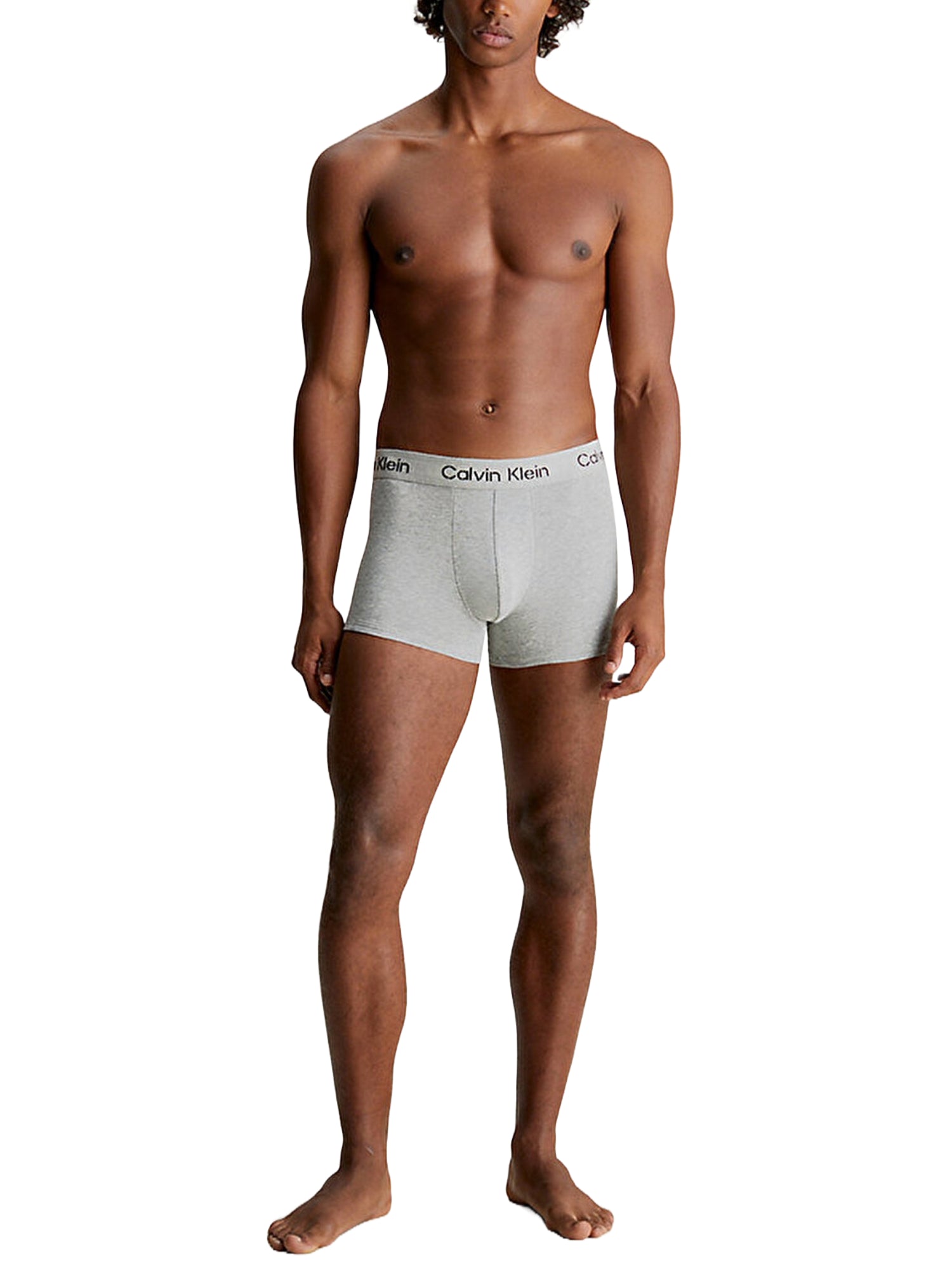 Boxer Grigio Calvin Klein Underwear