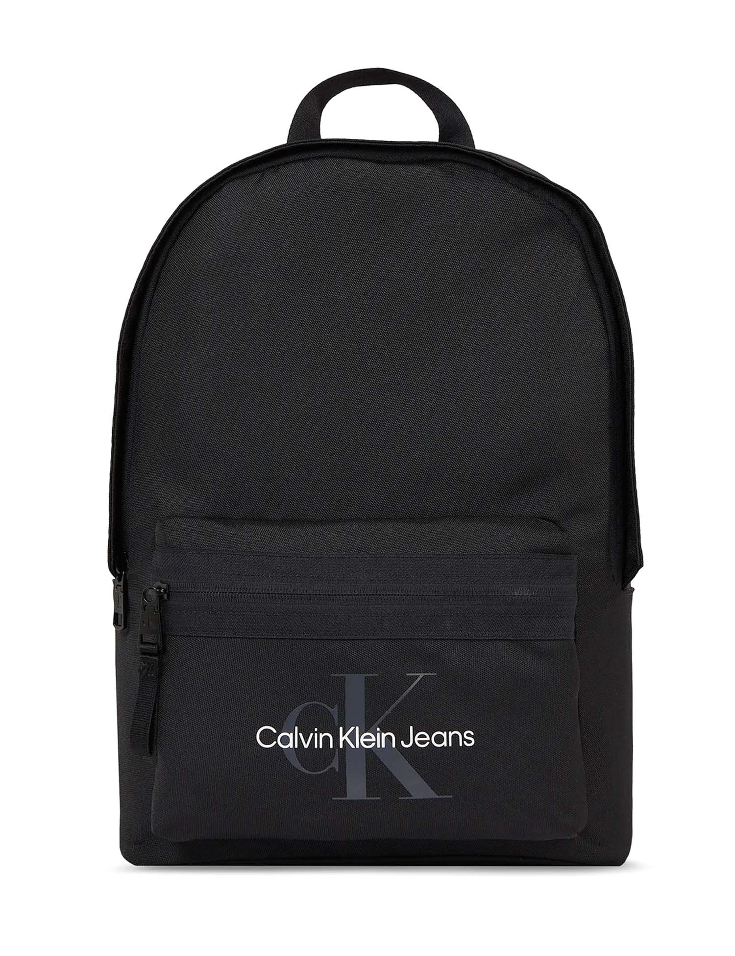 Zaini Nero Calvin Klein Jeans