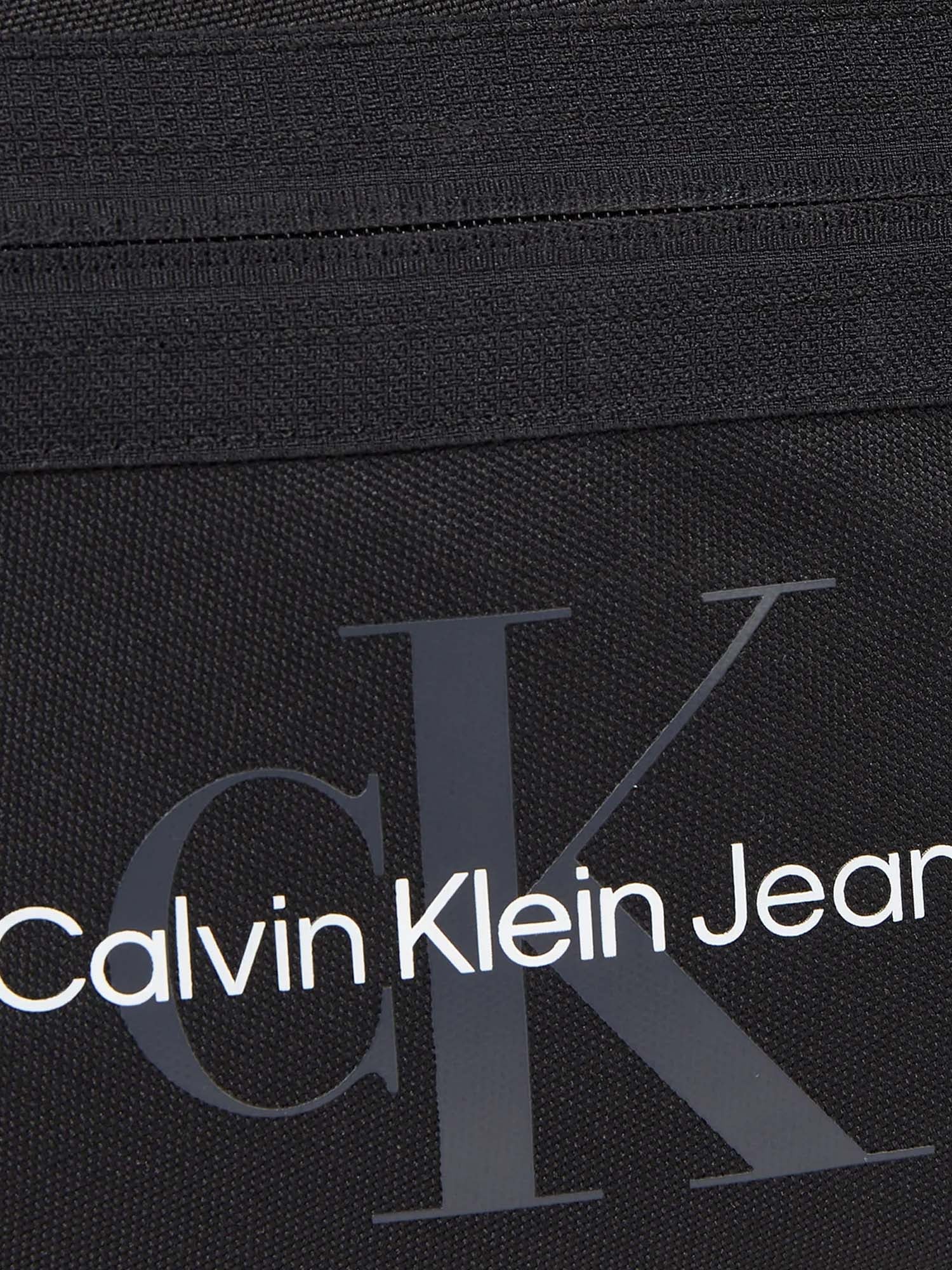 Zaini Nero Calvin Klein Jeans