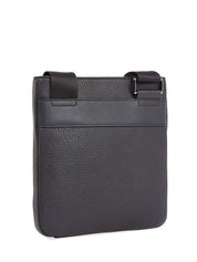 Tracolla Nero Tommy Hilfiger