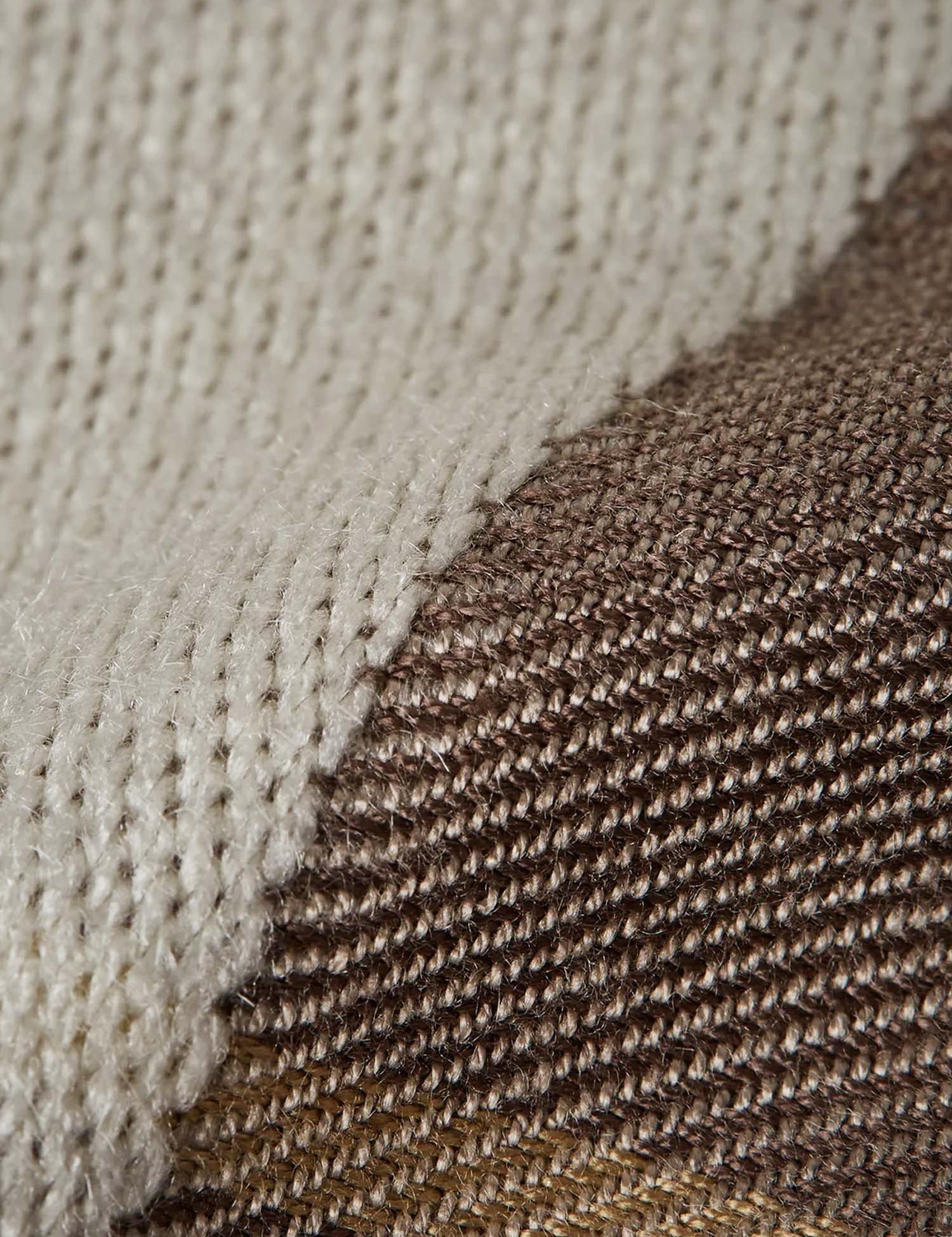 Foulard Marrone Tommy Hilfiger