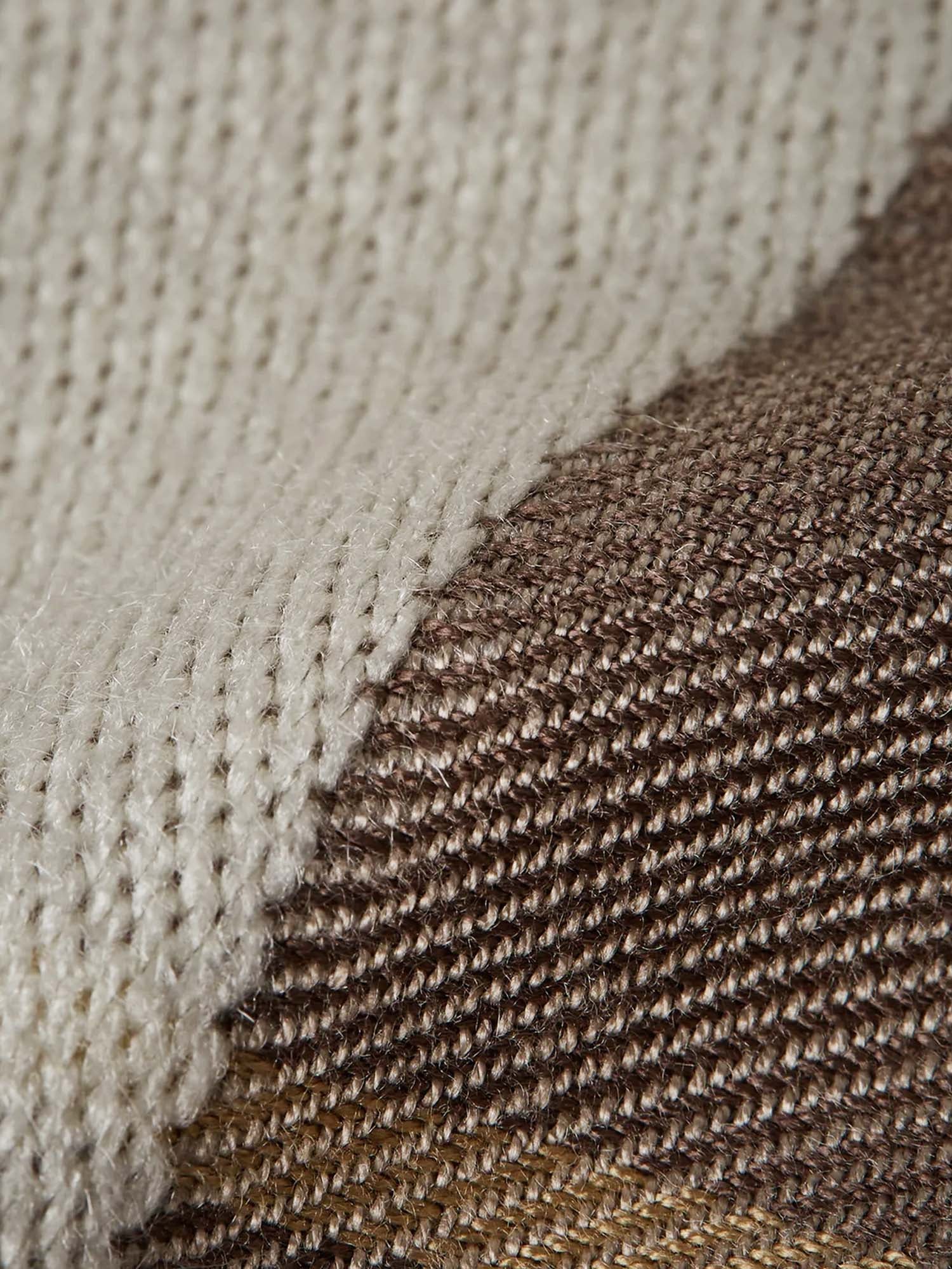 Foulard Marrone Tommy Hilfiger