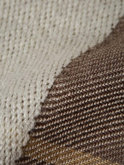 Foulard Marrone Tommy Hilfiger