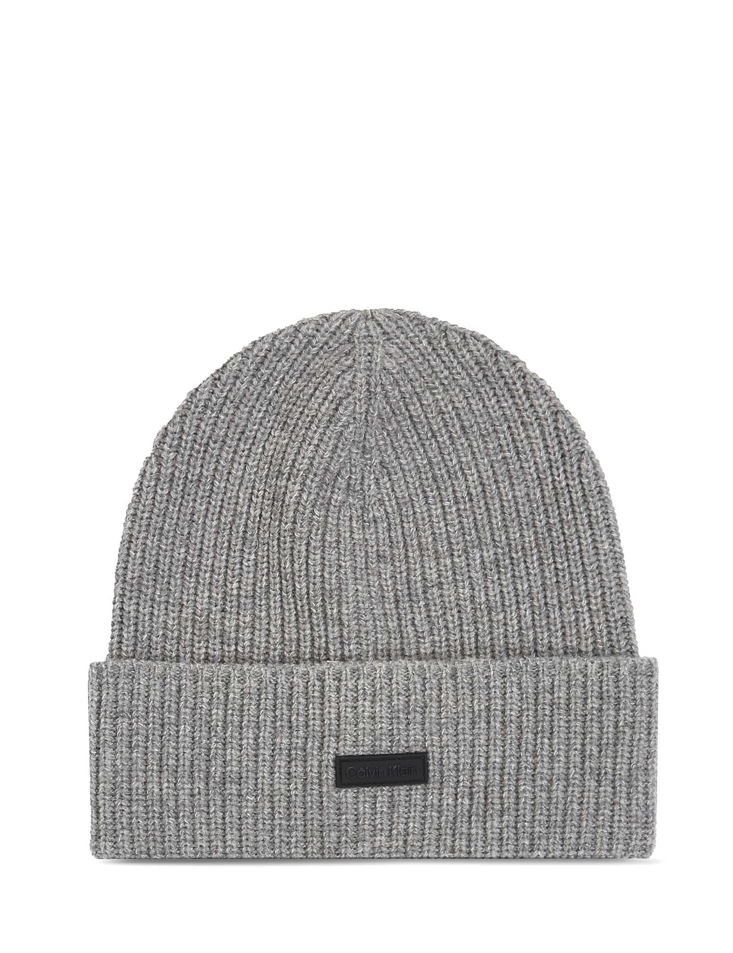 Cappelli Grigio Calvin Klein