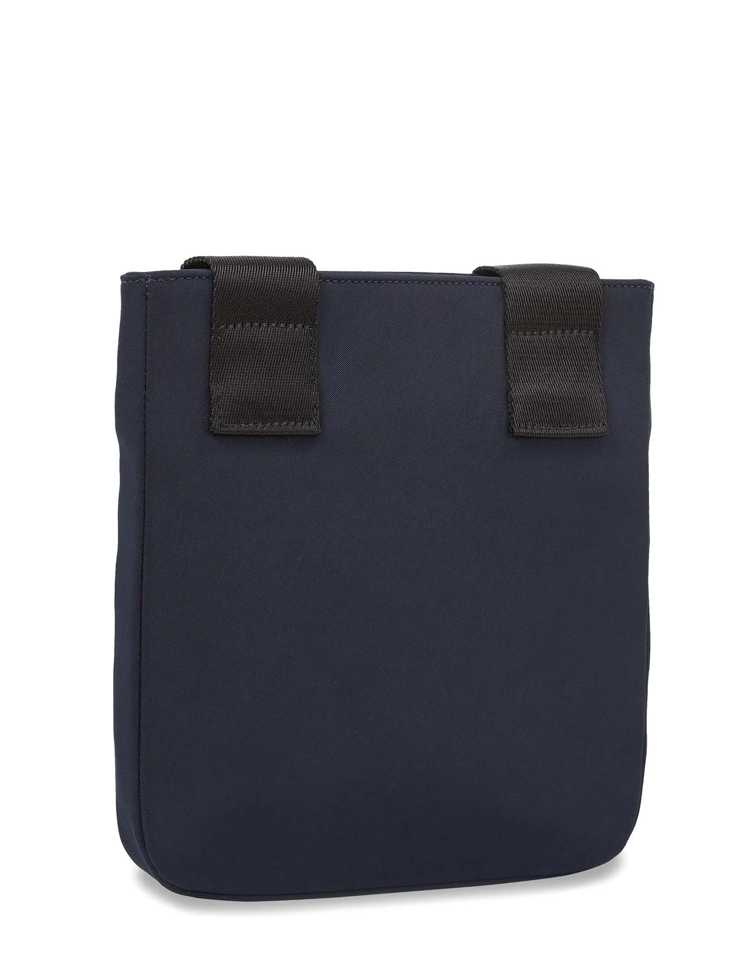 Tracolla Blu Tommy Hilfiger