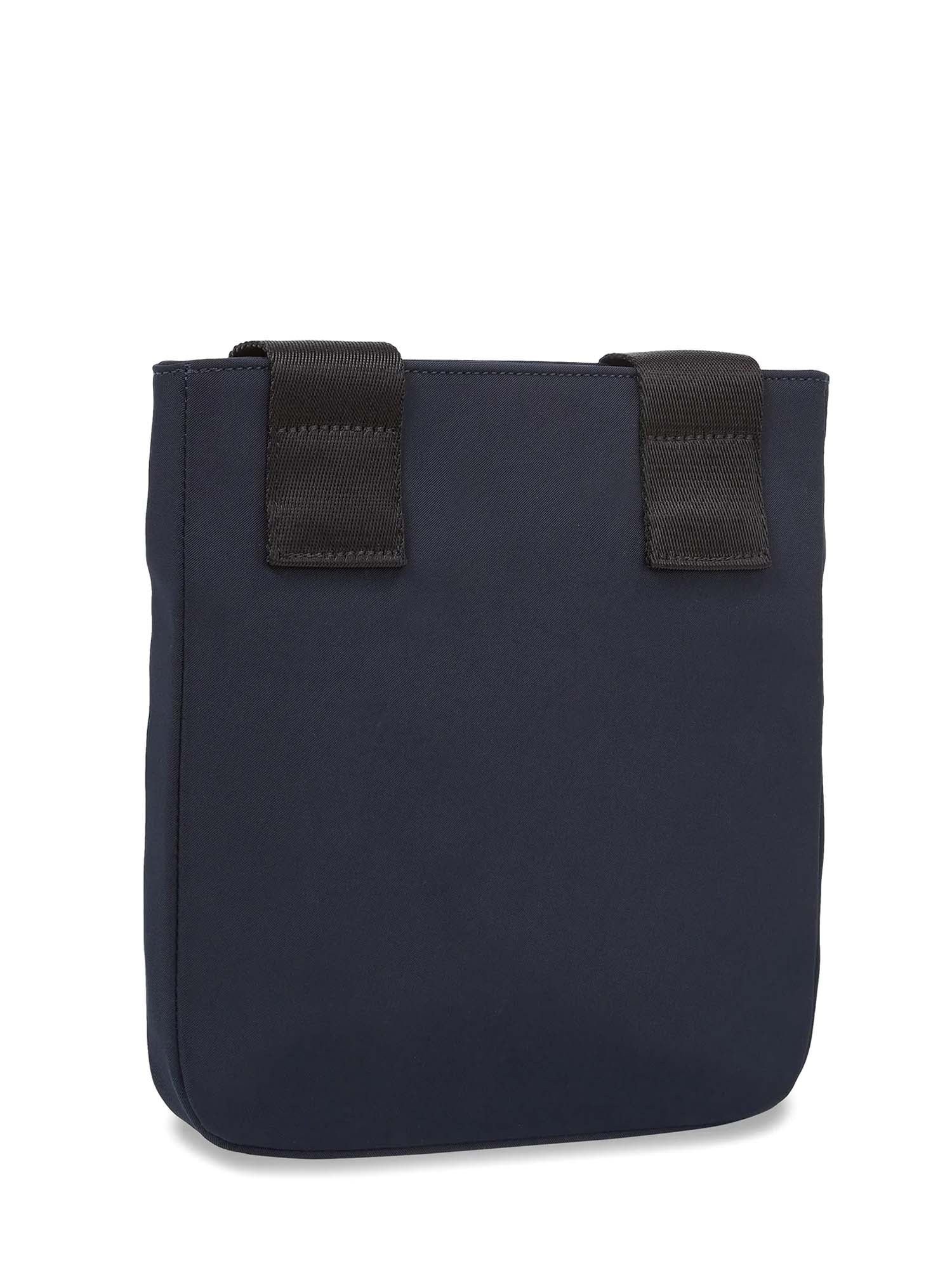 Tracolla Blu Tommy Hilfiger