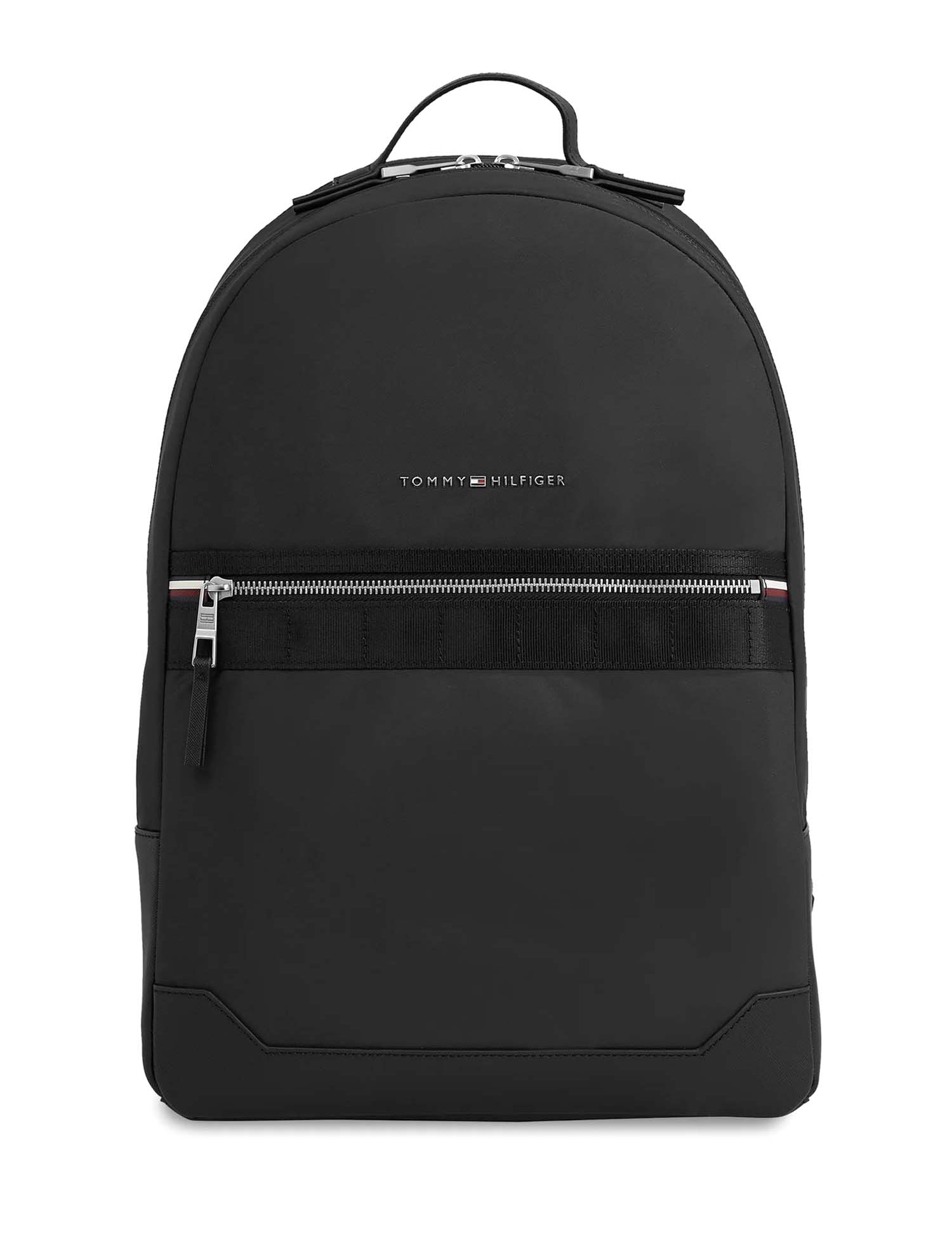 Zaini Nero Tommy Hilfiger