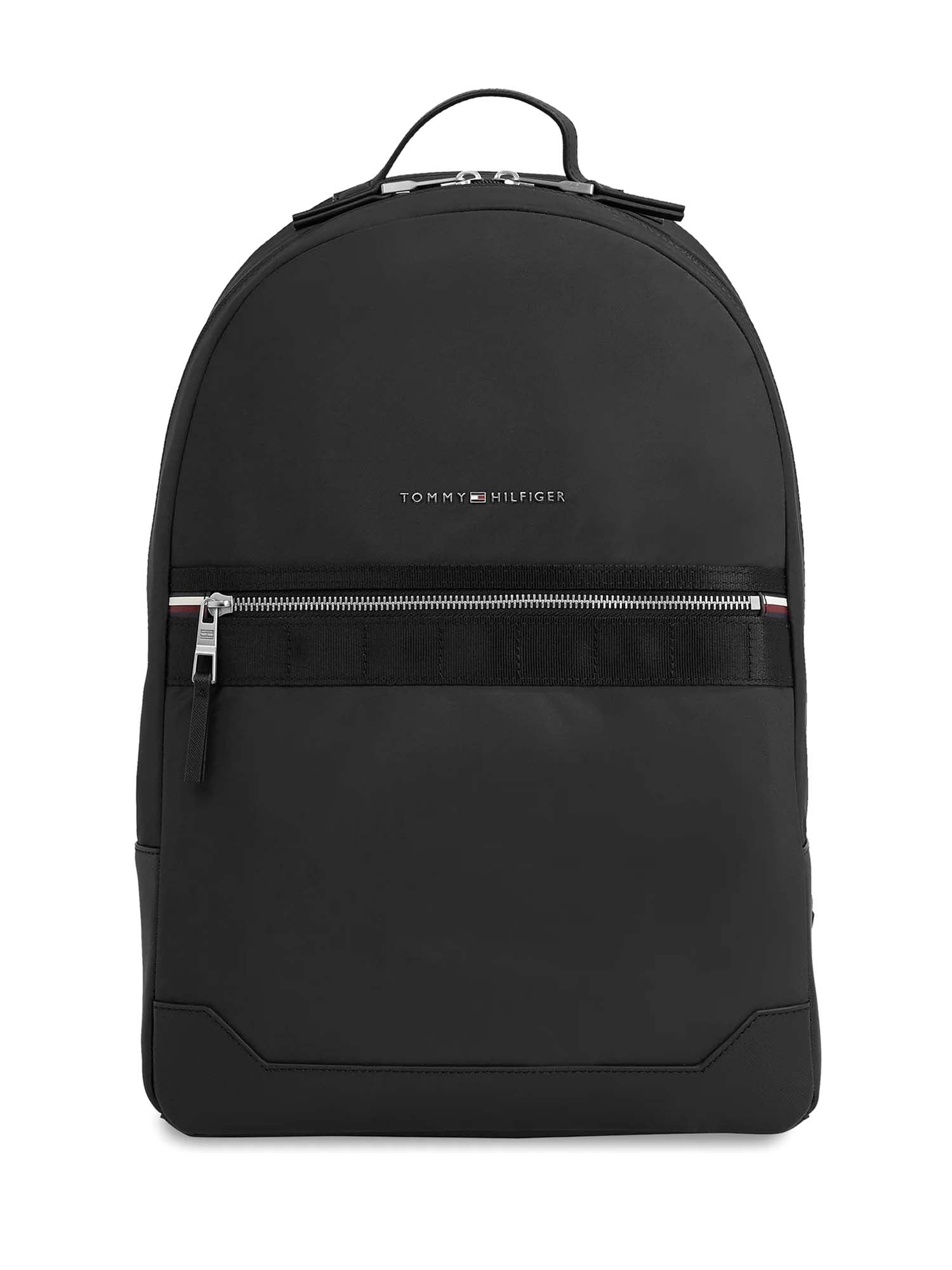 Zaini Nero Tommy Hilfiger