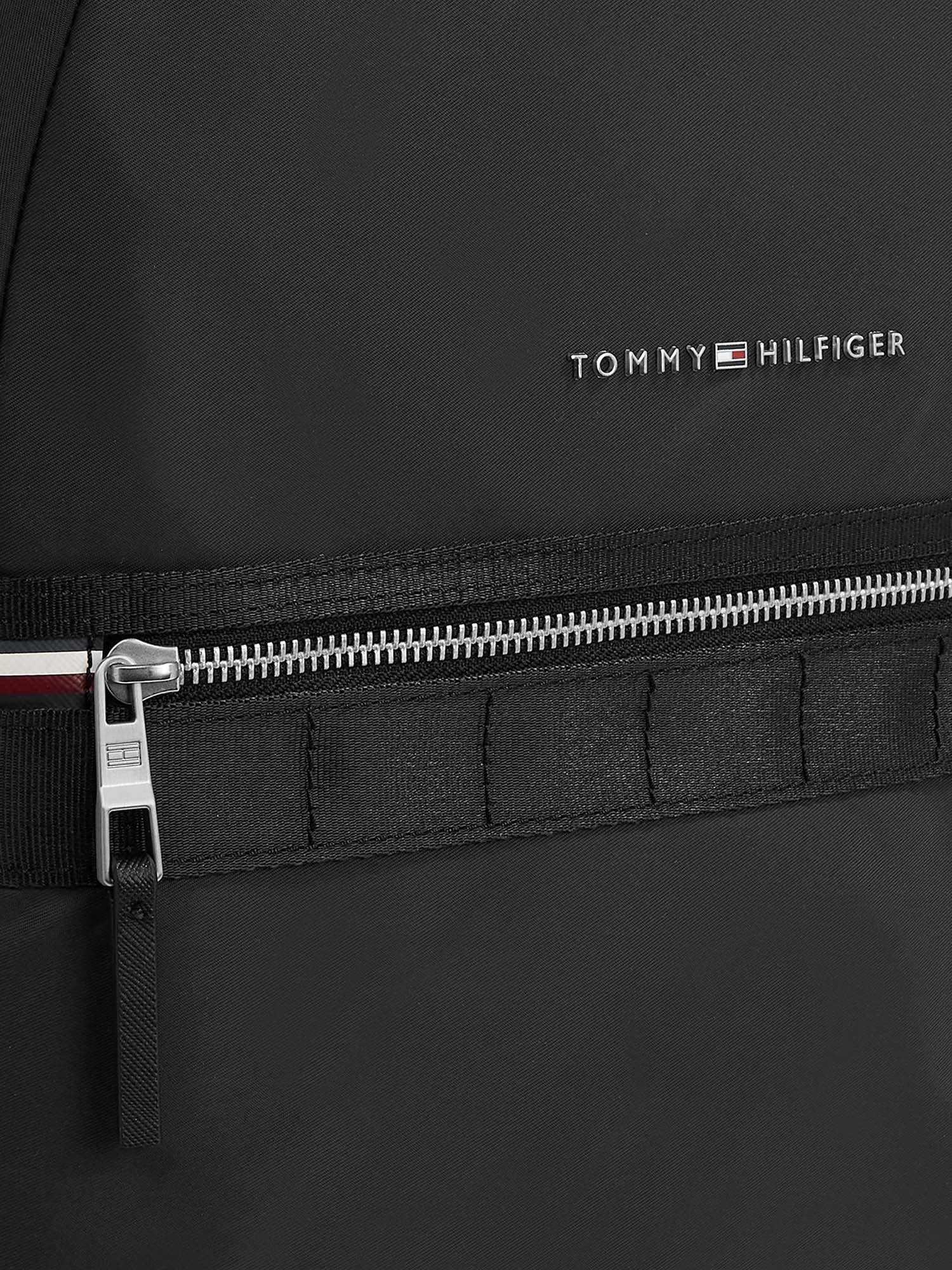 Zaini Nero Tommy Hilfiger