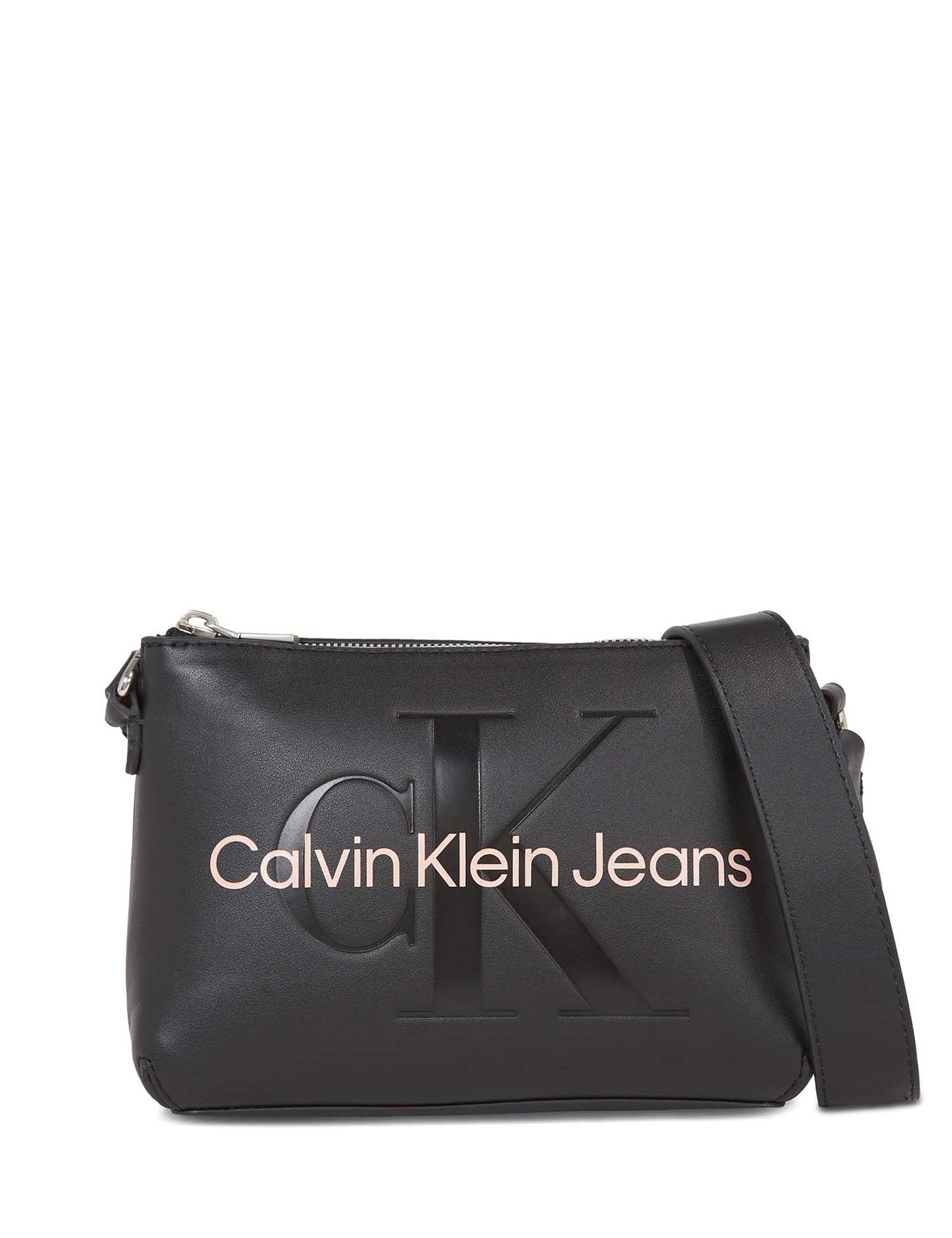 Tracolla Nero Calvin Klein Jeans