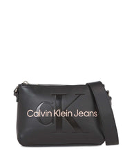 Tracolla Nero Calvin Klein Jeans