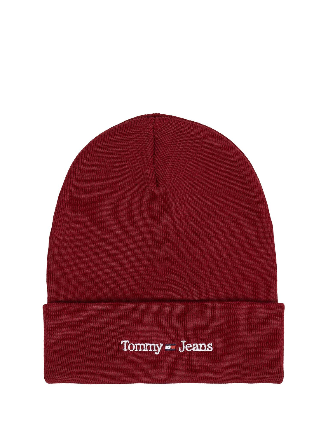 Cappelli Bordeaux Tommy Jeans