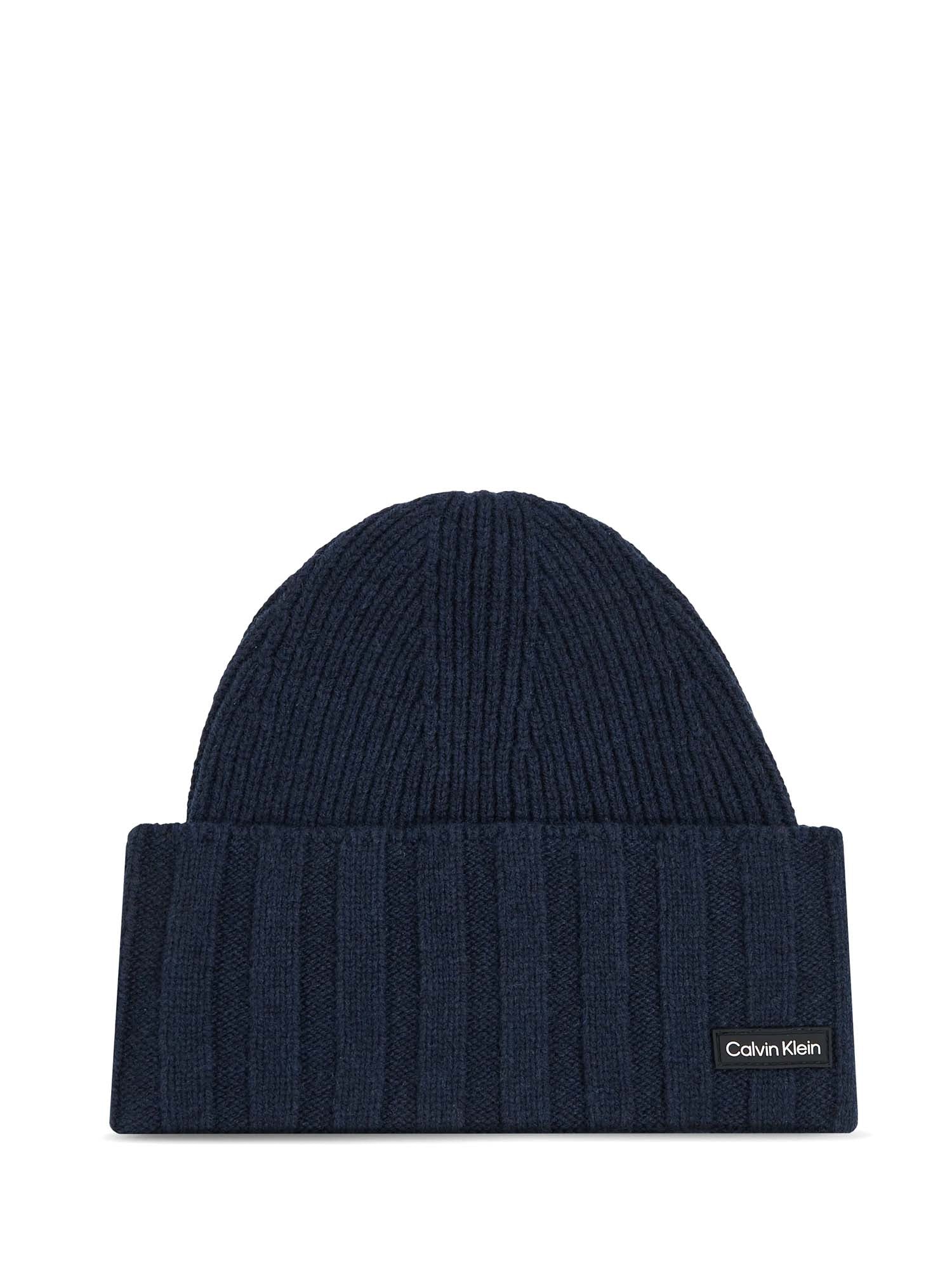 Cappelli Blu Calvin Klein