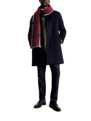 Sciarpe Blu Tommy Hilfiger