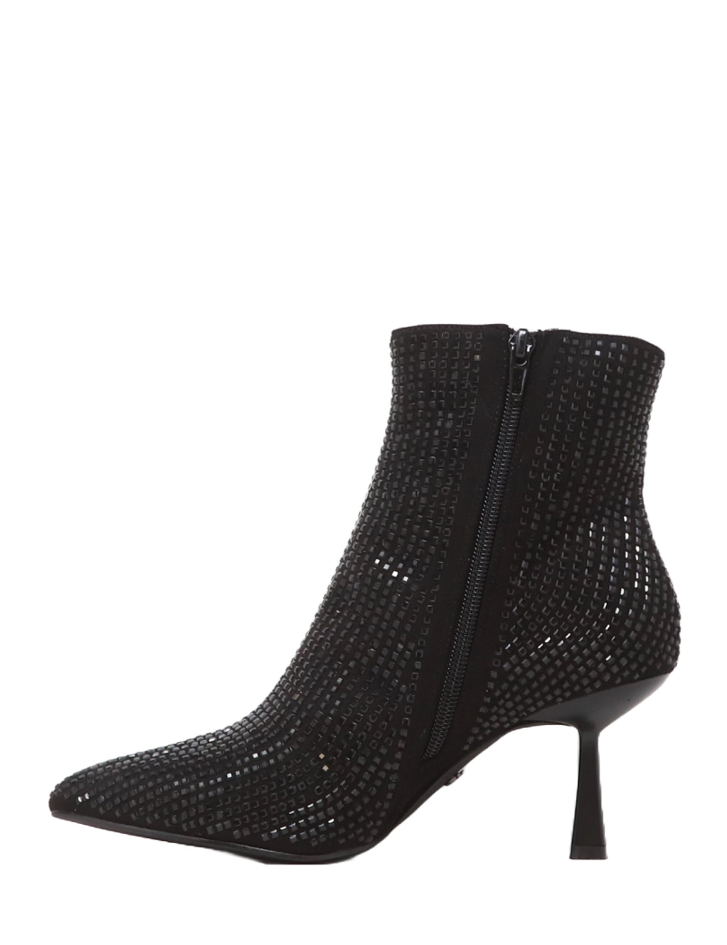 Stivaletti Nero Keys