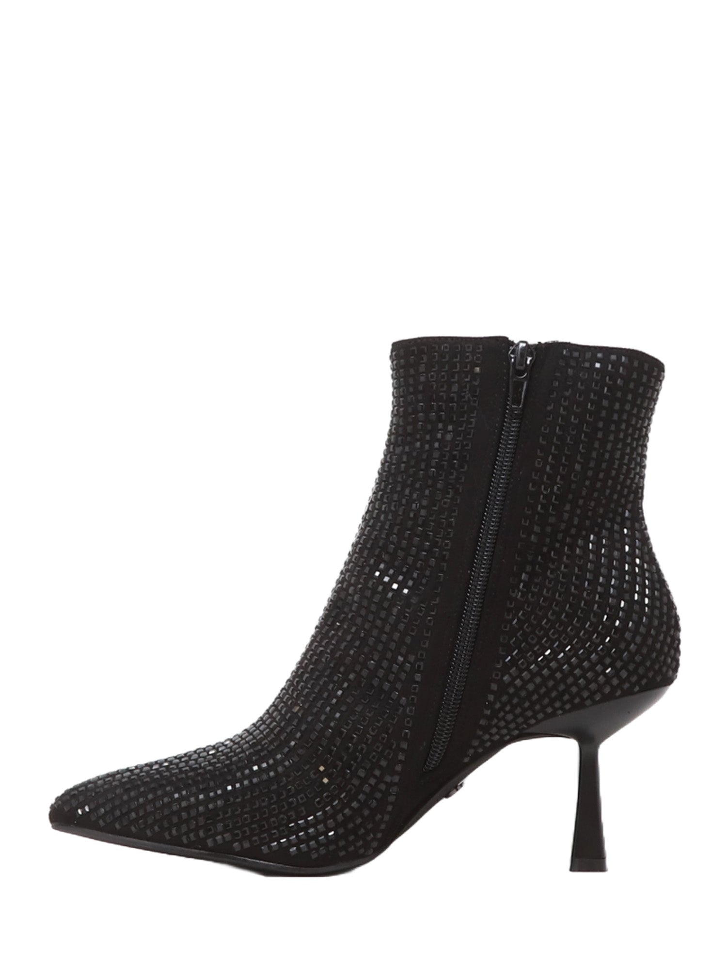 Stivaletti Nero Keys