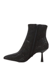 Stivaletti Nero Keys