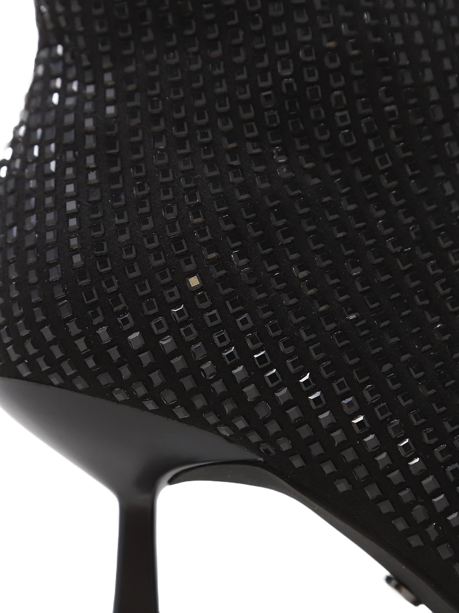 Stivaletti Nero Keys