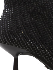 Stivaletti Nero Keys