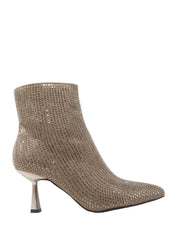 Stivaletti Grigio Keys