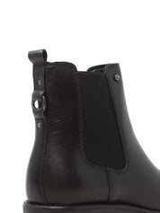 Stivaletti Nero Keys