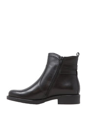 Stivaletti Nero Keys