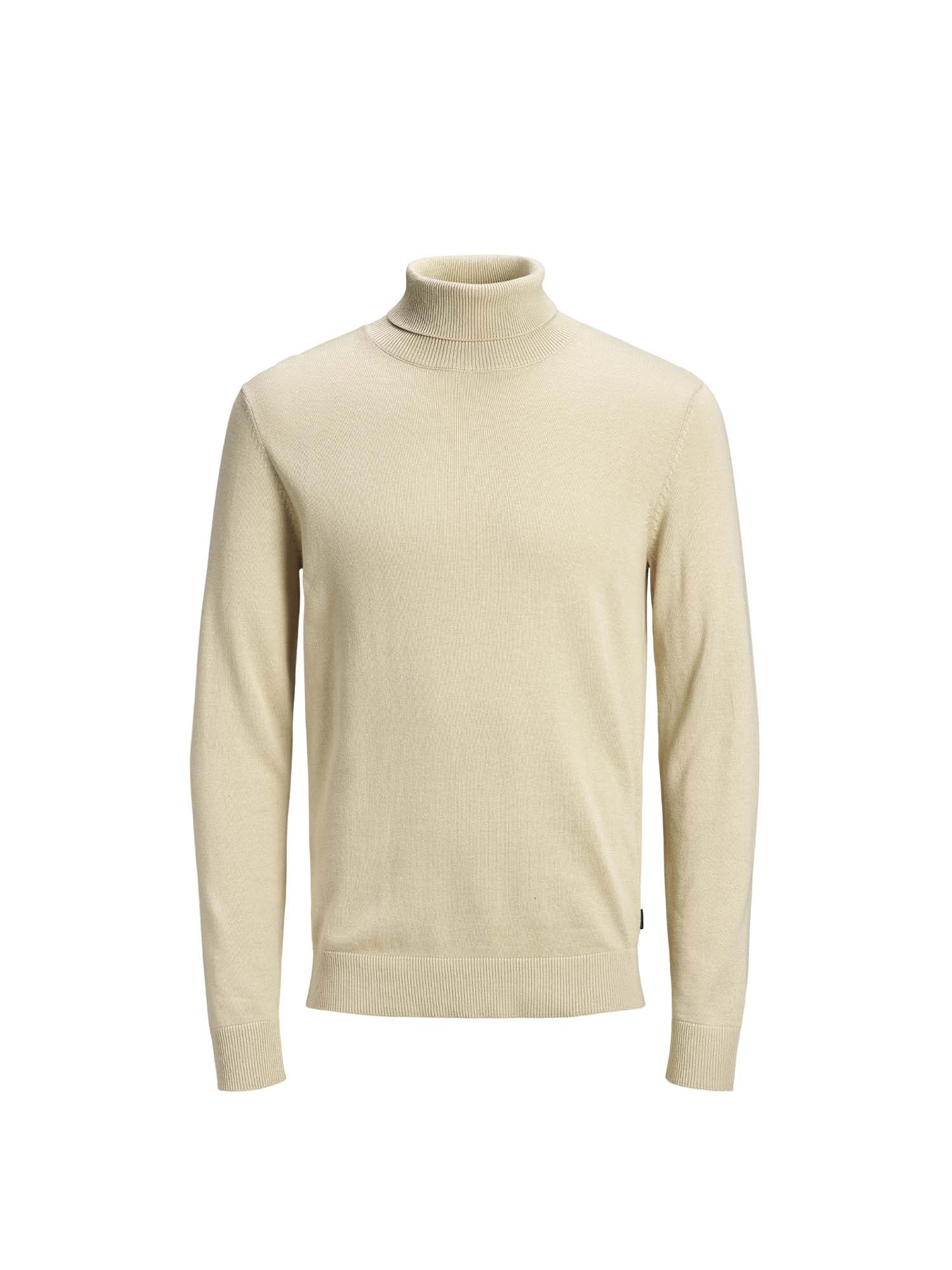 Maglie a collo alto Beige Jack&jones
