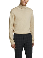 Maglie a collo alto Beige Jack&jones