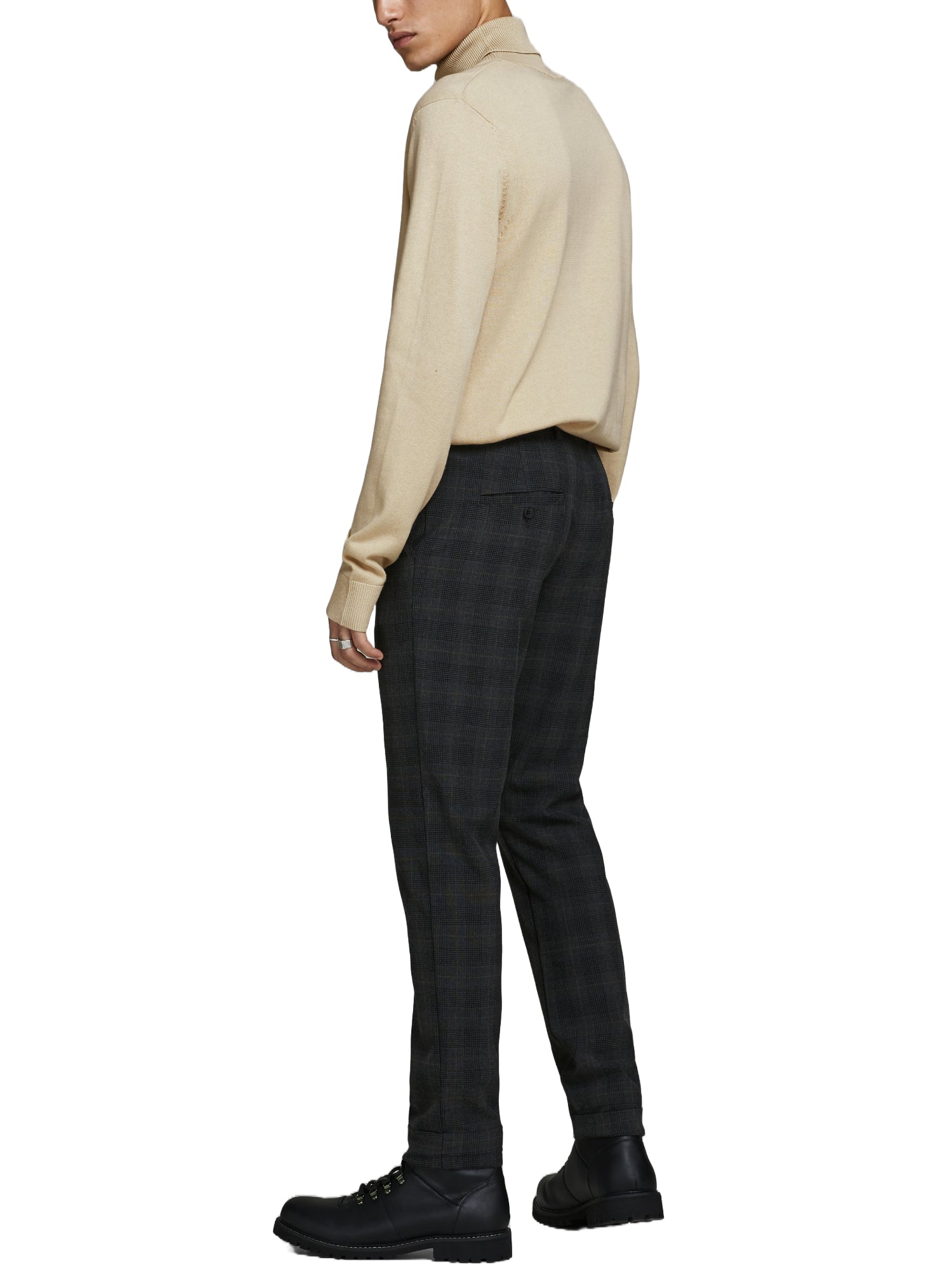 Maglie a collo alto Beige Jack&jones