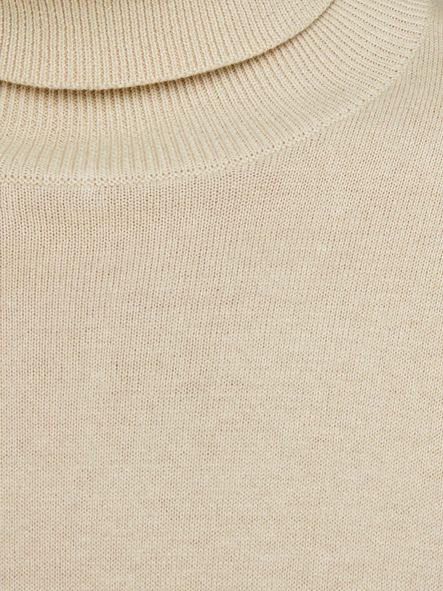 Maglie a collo alto Beige Jack&jones