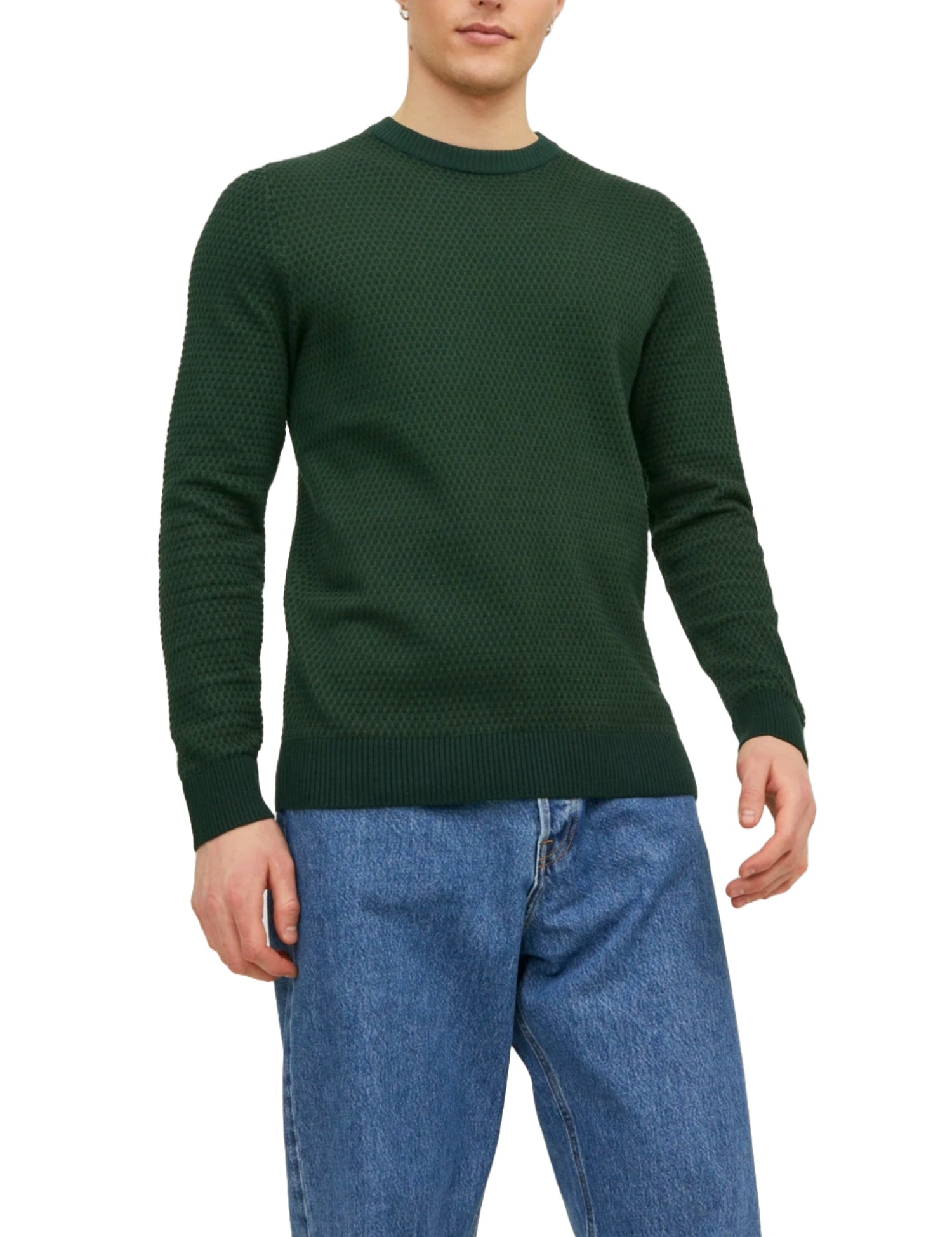 Maglioncini Verde Jack&jones