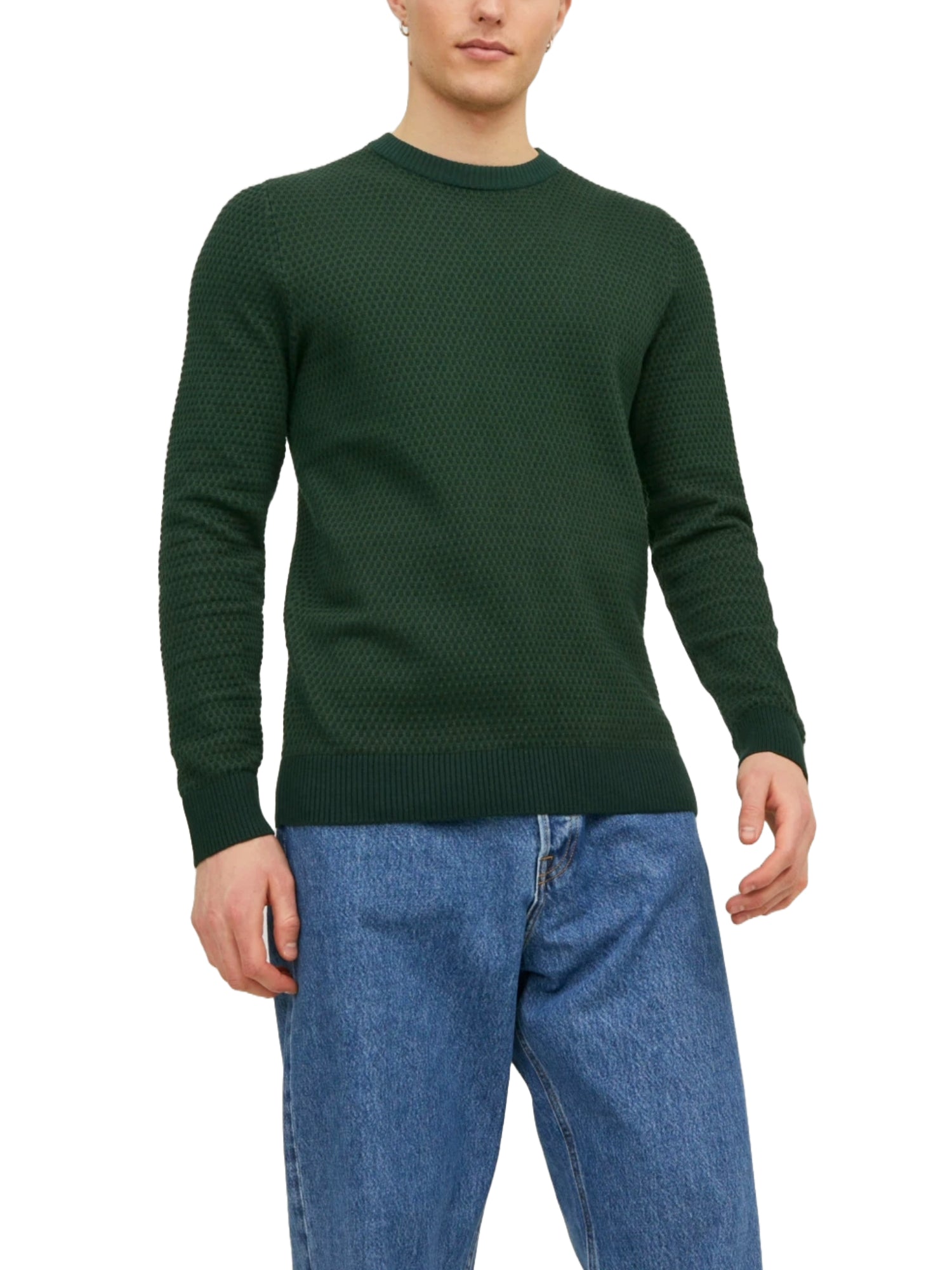 Maglioncini Verde Jack&jones