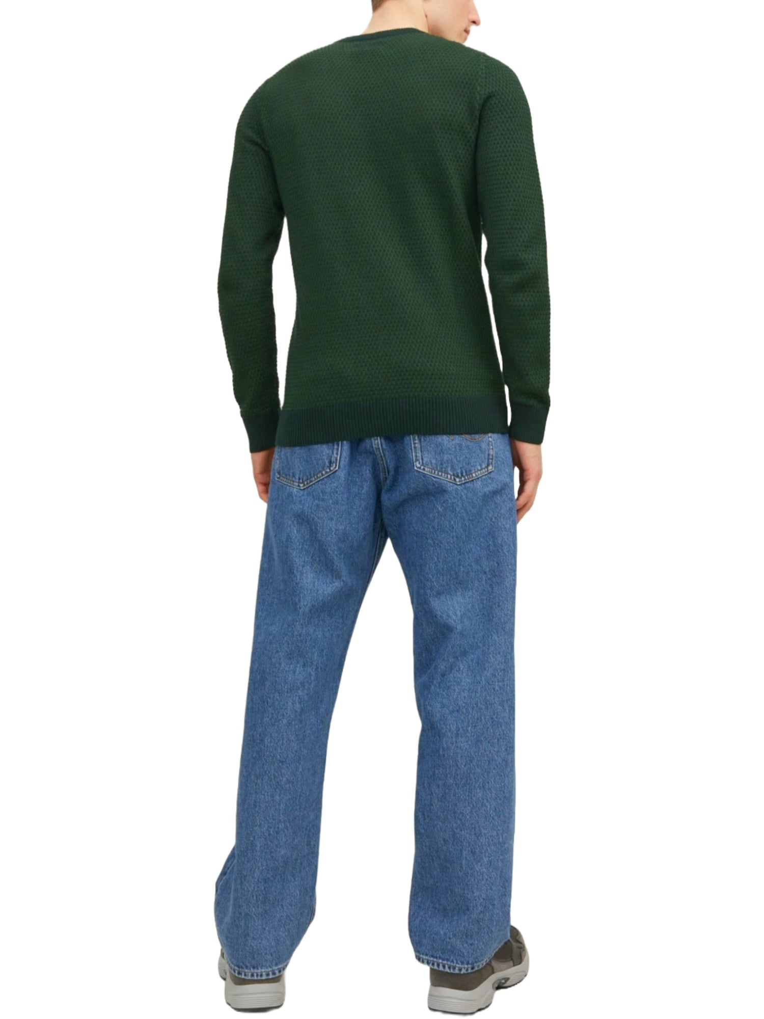 Maglioncini Verde Jack&jones