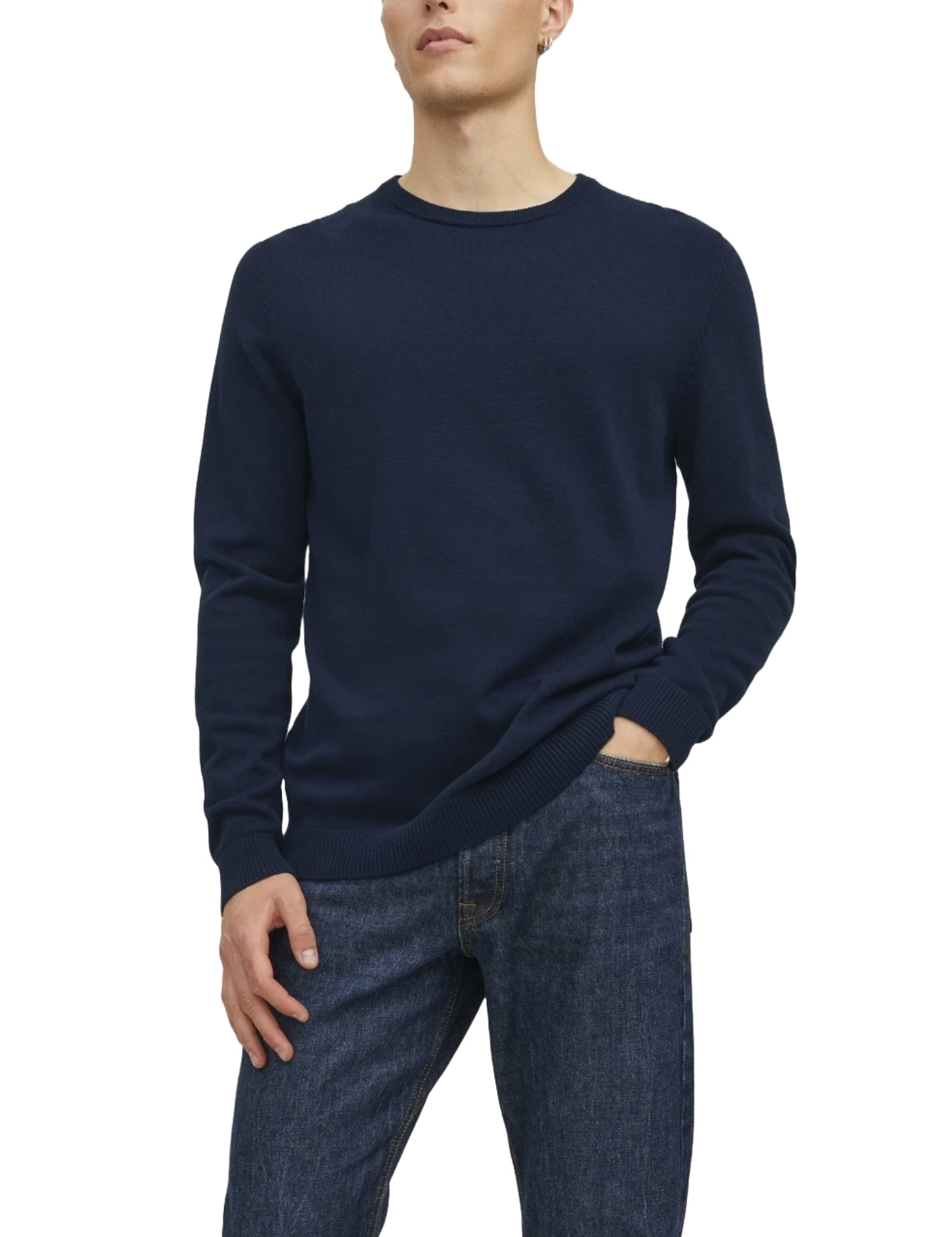 Maglioncini Blu Jack&jones