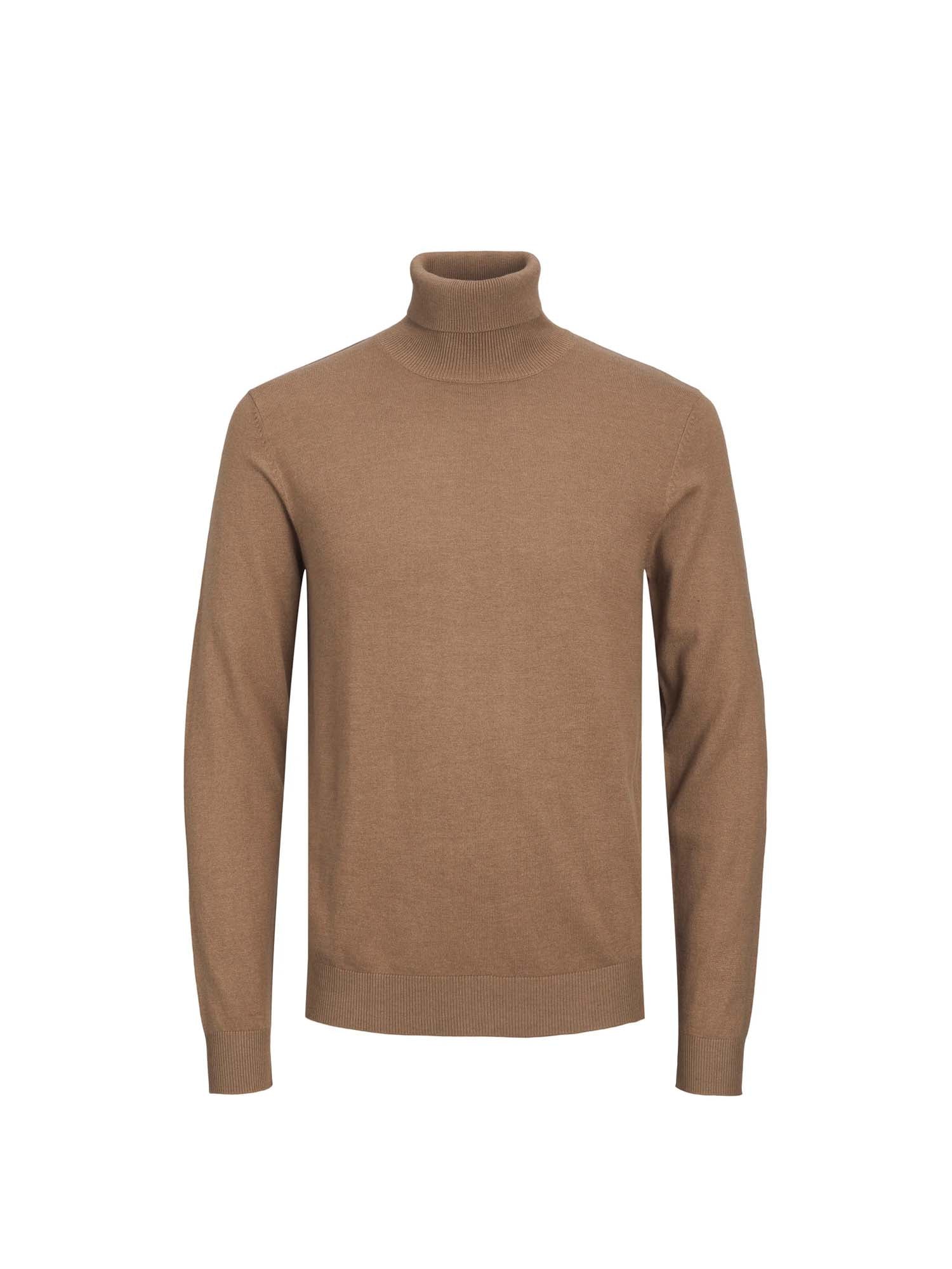 Maglie a collo alto Marrone Jack&jones